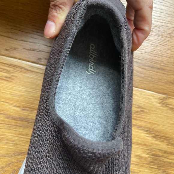 Women’s sz 10 Allbirds Tree loungers - Picture 2 of 5